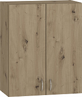 Шафа верхня Грейд ДК 600x690x298 мм дуб артізан
