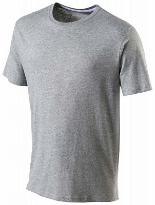 Футболка ITS Syston ux II 276618-021 3XL серый