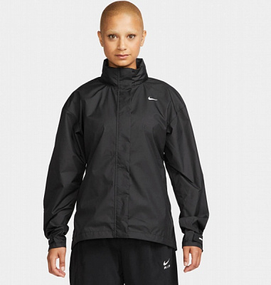 Ветровка Nike W NK FAST REPEL JACKET FB7451-010 р.M черный
