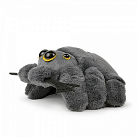 М'яка іграшка WP Merchandise Павук Пухнастий міні 20 см сірий FWPSPIDRMIN23GY00