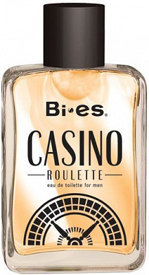 Туалетная вода Casino Roulette for man 100 мл