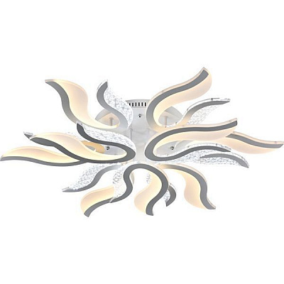 Люстра светодиодная Victoria Lighting Hips/PL9 194 Вт белая