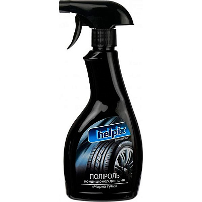Поліроль для шин Helpix Prof 500 мл