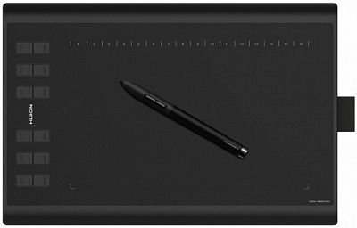 Планшет графический Huion 1060 Plus 