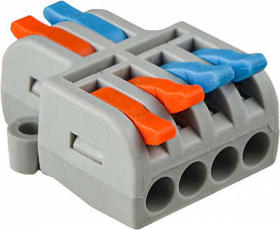 Колодка клемна АСКОУКРЕМ DB-42 (3шт) A0130010231