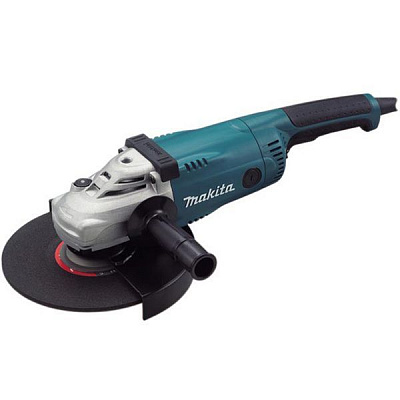 Шлифмашина угловая Makita GA9020D + 5 дисков