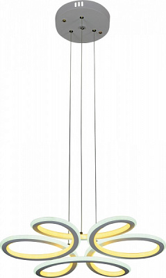 Люстра світлодіодна Blitz 8399-46 30 Вт алюміній