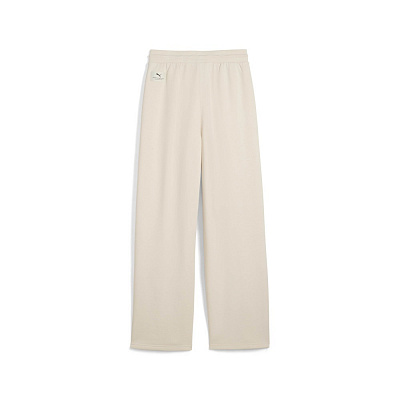 Брюки Puma CLASS Comfort Pinnacle High-Waist Straight Pants FL op 69072987 р. L бежевый