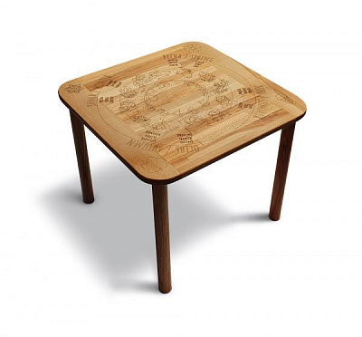 Стол ArinWOOD серии Hаppy 