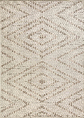 Килим Oriental Weavers CLYDE OUT/IN (50013/D9T-W) 160x230 см