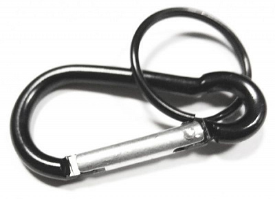 Карабін карабин з кільцем