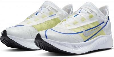 Кроссовки Nike WMNS ZOOM FLY 3 AT8241-104 р.US 8 белый