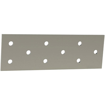 Пластина перфорированная Kolchuga 50x200x2мм