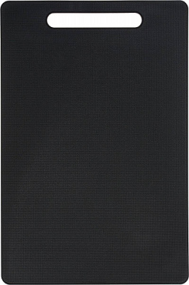 Дошка кухонна 37х25х0,8 см чорна 30569 Kesper