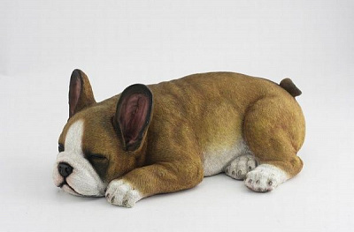 Фигурка декоративная MG-023 Бульдог 29х36х14 см