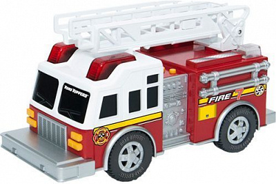 Машинка пожежна зі звуком і світлом 20021