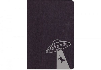 Блокнот для записей деловой UFO А5 Optima O27191-06