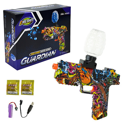 Игрушечное оружие Shantou Пистолет HQL153 56572