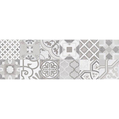 Плитка Allore Group Dover Vetro Pearl W\DEC M NR Satin 1