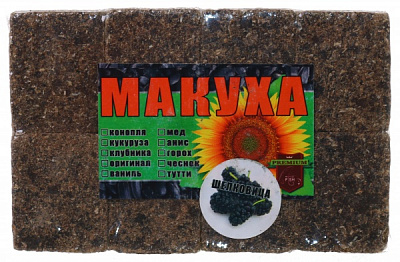 Макуха King Fish 330 г горох прямоугольная шелк