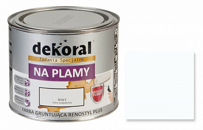 Грунт-краска алкидная Dekoral Декорал 0,4л 0,74кг