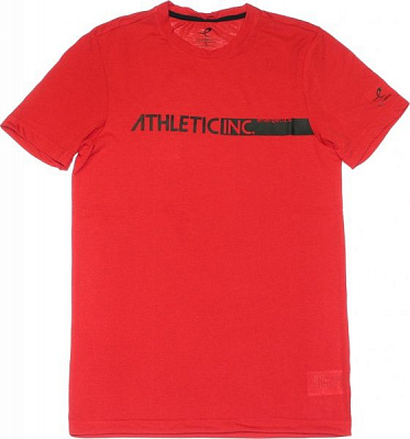Футболка Energetics 410910-261 р.2XL червоний