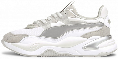 Кроссовки Puma RS-2K Metallic Wn s 37513402 р.UK 3,5 бело-серый
