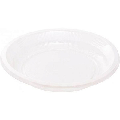 Набір пластикового посуду Weekend на 10 персон