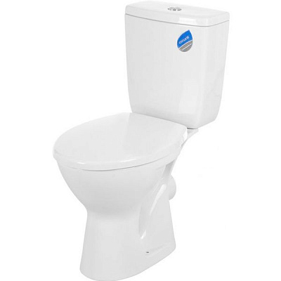 Унитаз-компакт Cersanit 647 Iva CCKZ1014300783