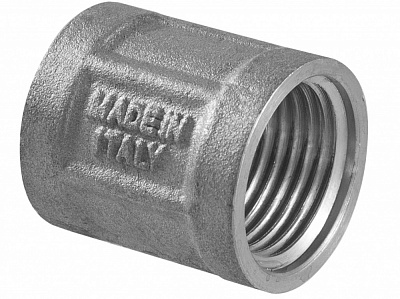 Муфта Hi-Therm 1/2 ВВ (нікель)