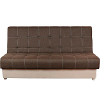 Диван Берегиня Торнадо 2060х910х910 мм коричневий