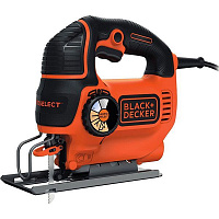 Электролобзик Black+Decker KS801SE