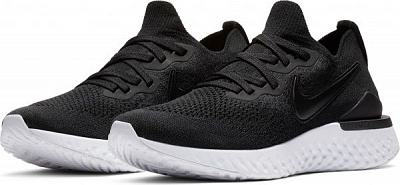 Кроссовки Nike W NIKE EPIC REACT FLYKNIT 2 BQ8927-002 р.US 7 черный