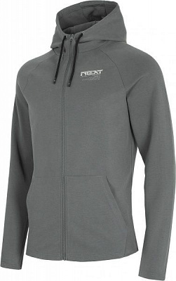 Джемпер 4F D4Z20-BLM203-22S р. 2XL серый