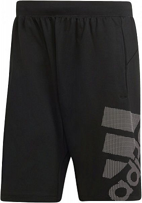 Шорты Adidas 4K_SPR GF BOS DU0934 р. XL черный