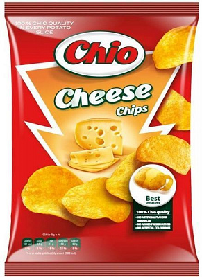 Чипси Chio Сир 150 г (5997312700436)