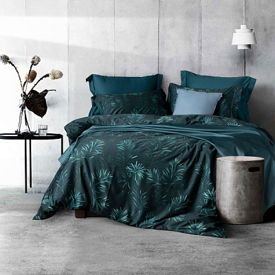 Комплект постільної білизни Pinetree 2 різнокольоровий La Nuit