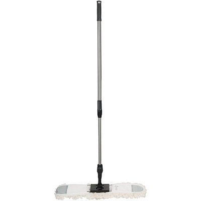 Швабра для пола Apex с телескопической ручкой Maxi Cotone 60 см 