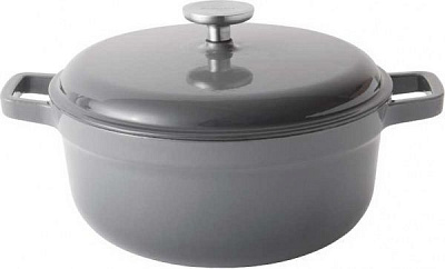 Кастрюля с крышкой GEM 4,4 л 2307351 BergHOFF