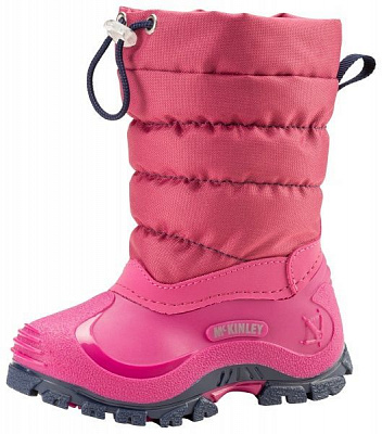 Черевики McKinley Jules 269964-901410 р. 32 рожевий