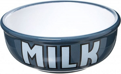 Миска TRIXIE Milk&More D13 см 400 мл 24796