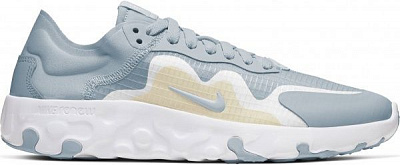 Кроссовки Nike WMNS NIKE RENEW LUCENT BQ4152-400 р.US 6,5 белый