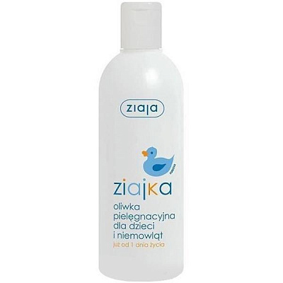 Шампунь-гель Ziaja Гіпоалергенний 400 мл