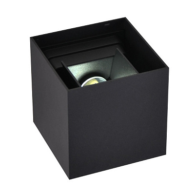 Бра Polux Kioto 1x6,5 Вт G9 черный 