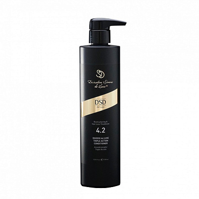 Кондиціонер DSD de Luxe 4.2 Dixidox Triple Action Conditioner 500 мл