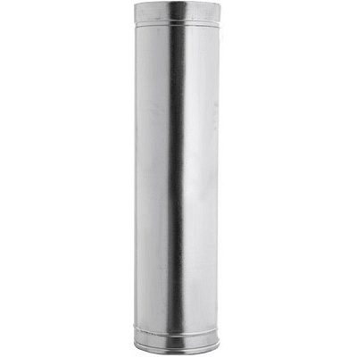 Труба 0,5 м термо 0,5 мм нерж/оц Ф120/180 мм Versia-Lux 