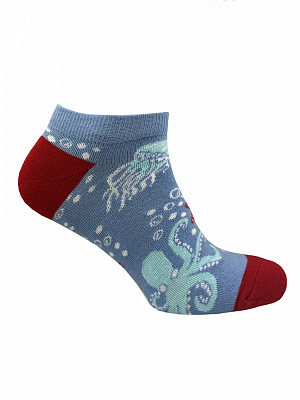 Шкарпетки чоловічі Premier Socks Восьминіг р.27 мульті