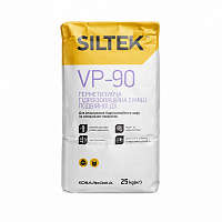 Гидроизоляционная смесь Siltek VP-90