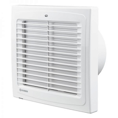 Вытяжной вентилятор Blauberg AUTO 150 H