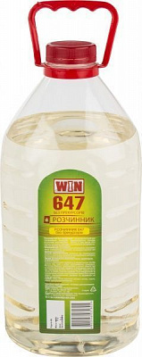 Растворитель Р-647 БП WIN 3,2 кг